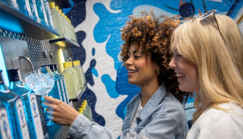 Bombay Sapphire Distillery